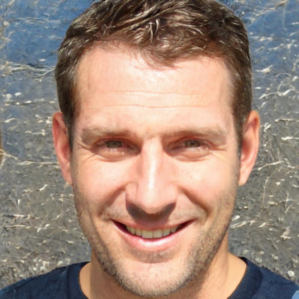 Finanzexperte Marcus Weber