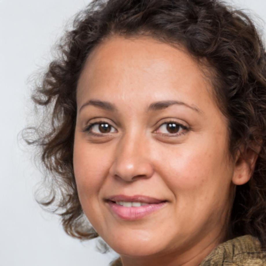 Teilnehmerin Portrait