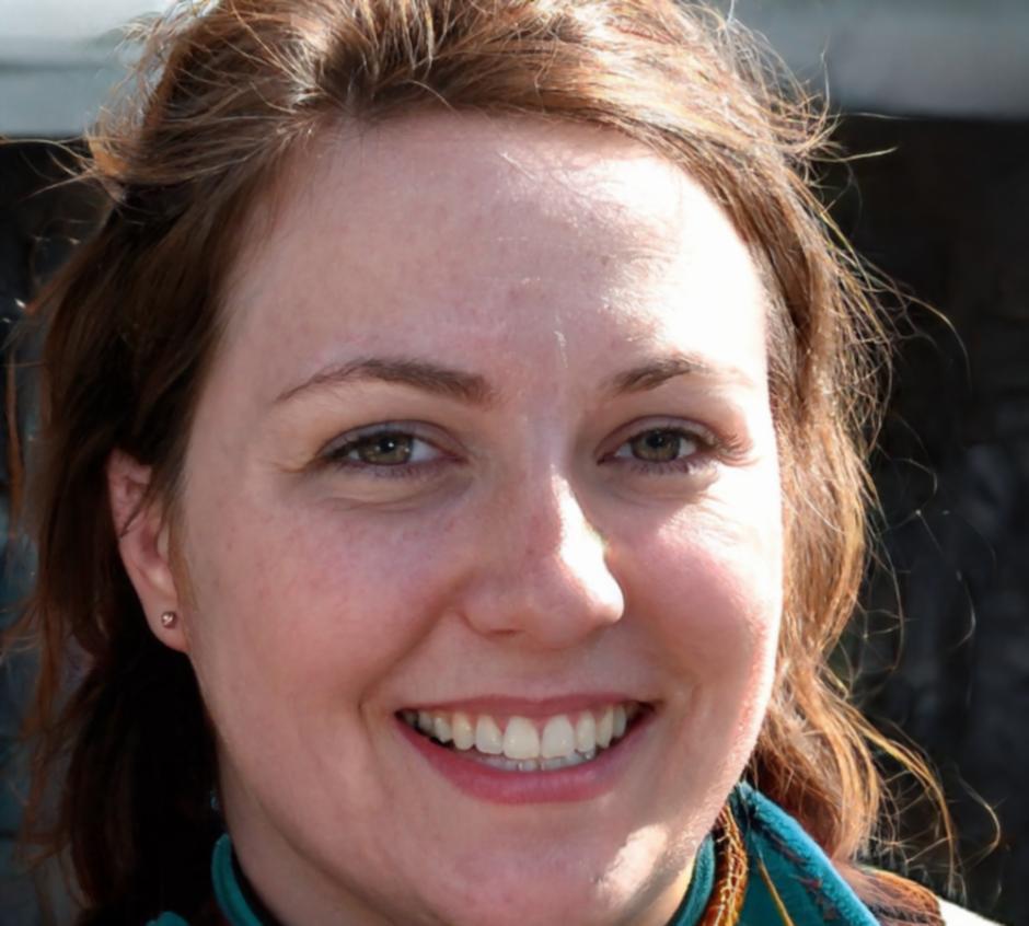 Sarah, Leiterin Kundenbetreuung bei zolariaqenth